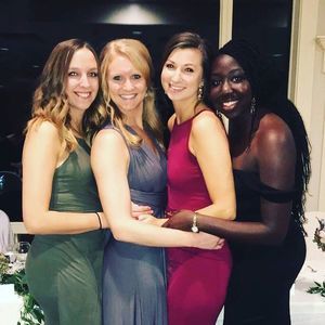 Meet your Posher, Cathy